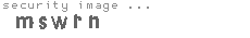 security image