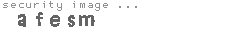 security image