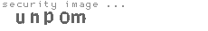 security image
