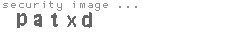 security image