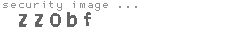 security image