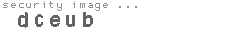 security image