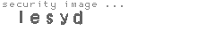 security image