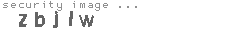 security image