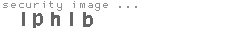 security image