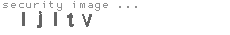 security image