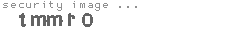 security image