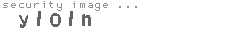 security image