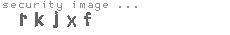 security image