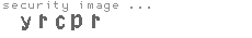 security image