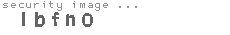 security image