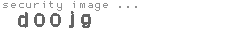 security image