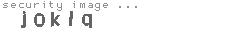 security image