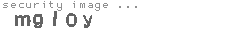 security image