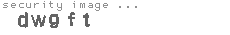 security image