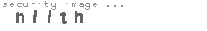 security image