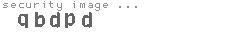 security image