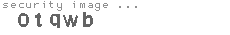 security image