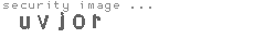 security image