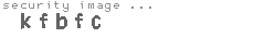 security image