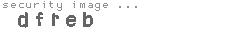 security image