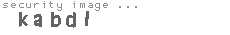 security image