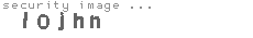 security image