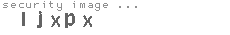 security image