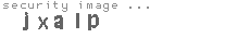 security image