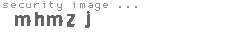 security image