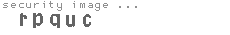 security image