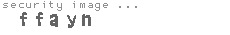 security image