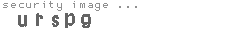 security image