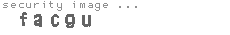 security image