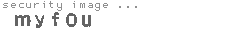 security image