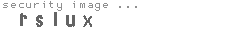 security image