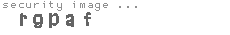 security image