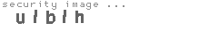 security image
