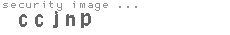 security image