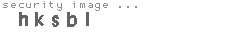 security image