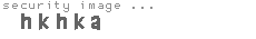 security image