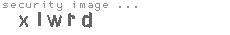 security image