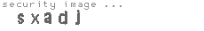 security image