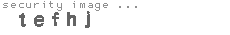 security image