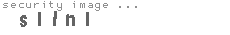 security image