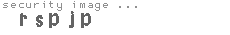 security image