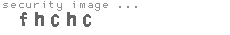 security image