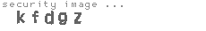 security image