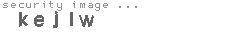 security image