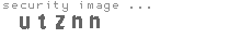 security image